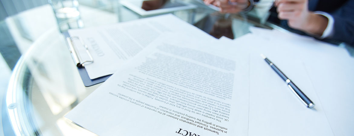 contract
